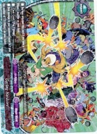 Gatling Hardcore!! (30032) [H-BT03] - Future Card BuddyFight Single