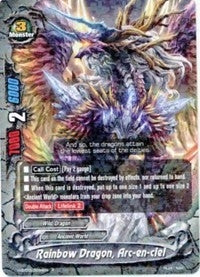 Rainbow Dragon Arc-en-ciel (30034) [H-BT03] - Future Card BuddyFight Single
