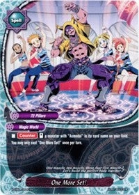 One More Set! (40041) [H-EB04] - Future Card BuddyFight Single