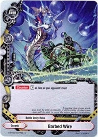 Barbed Wire (30077) [H-BT03] - Future Card BuddyFight Single
