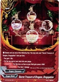 Secret Treasure of Dragons Dragopotion (30091) [H-BT03] - Future Card BuddyFight Single