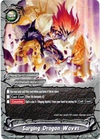 Surging Dragon Waves (30109) [H-BT03] - Future Card BuddyFight Single
