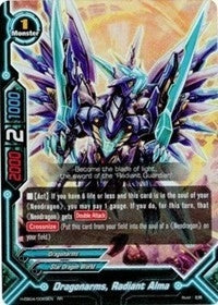 Dragonarms Radiant Alma (40069) [H-EB04] - Future Card BuddyFight Single