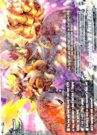 Our Friendship Will Never Perish! (40077) [H-EB04] - Future Card BuddyFight Single