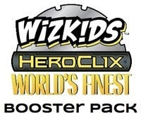 World’s Finest Booster [WF] - Heroclix Sealed