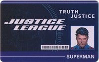 Superman (ID Card) (1) [WF] - Heroclix Sealed