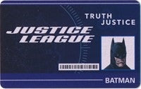 Batman (ID Card) (2) [WF] - Heroclix Sealed