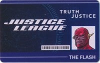 The Flash (ID Card) (3) [WF] - Heroclix Sealed