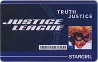 Stargirl (ID Card) (10) [WF] - Heroclix Sealed