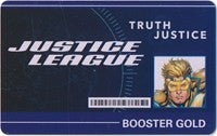 Booster Gold (ID Card) (14) [WF] - Heroclix Sealed