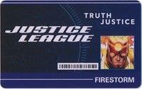 Firestorm (ID Card) (17) [WF] - Heroclix Sealed