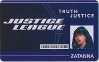Zatanna (ID Card) (24) [WF] - Heroclix Sealed