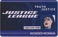 Wonder Woman (ID Card) (102) [WF] - Heroclix Sealed