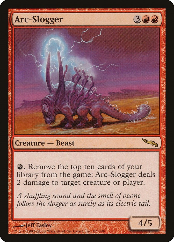 Arc-Slogger (85) [MRD] - MTG Single
