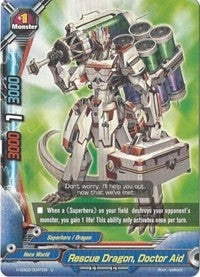 Rescue Dragon Doctor Aid (20047) [H-EB02] - Future Card BuddyFight Single