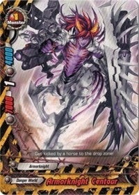 Armorknight Centaur (10034) [H-EB01] - Future Card BuddyFight Single