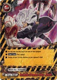 Infinite Demon Slay Slash (10040) [H-EB01] - Future Card BuddyFight Single
