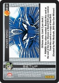 Power Mimic (141) [PER] - Dragon Ball Z TCG Single