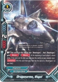 Dragonarms Vogel (20005) [D-TD02] - Future Card BuddyFight Single