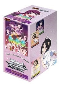NISEMONOGATARI Booster Box [NM/S24] - Weiss Schwarz Sealed