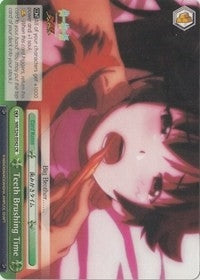 Teeth Brushing Time (24042) [NM/S24] - Weiss Schwarz Single