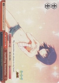 Handling Memories (24069) [NM/S24] - Weiss Schwarz Single