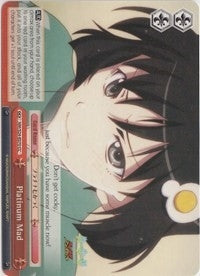 Platinum Mad (24070) [NM/S24] - Weiss Schwarz Single