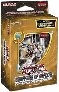 Breakers of Shadow: Special Edition Box (BOSH) - YuGiOh Sealed