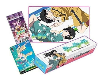 NISEMONOGATARI Meister Set [NM/S24] - Weiss Schwarz Sealed