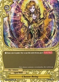 Chosen Being (10058) [H-BT01] - Future Card BuddyFight Single