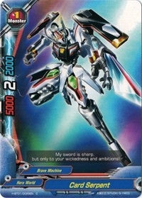 Card Serpent (10089) [H-BT01] - Future Card BuddyFight Single