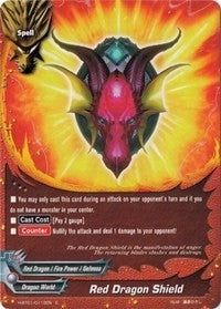 Red Dragon Shield (10113) [H-BT01] - Future Card BuddyFight Single
