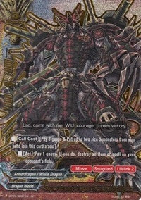 Super Armordragon General Boldness (SP) (5001) [BT05] - Future Card BuddyFight Single