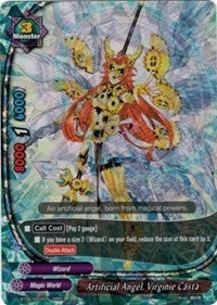Artificial Angel Virginie Casta (50005) [BT05] - Future Card BuddyFight Single