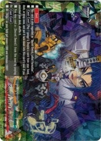 Super Lethal Formation (50006) [BT05] - Future Card BuddyFight Single