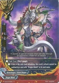Dirk Shotel Dragon (20008) [EB02] - Future Card BuddyFight Single