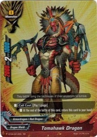 Tomahawk Dragon (50014) [BT05] - Future Card BuddyFight Single