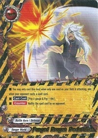 Fanged Dragon Declaration (20015) [EB02] - Future Card BuddyFight Single
