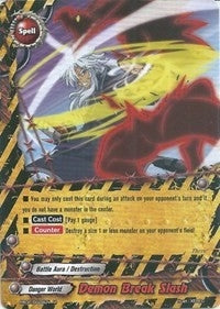 Demon Break Slash (20024) [EB02] - Future Card BuddyFight Single
