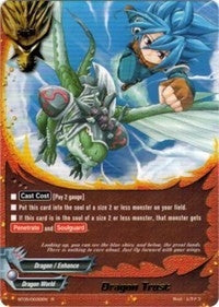Dragon Trust (50030) [BT05] - Future Card BuddyFight Single