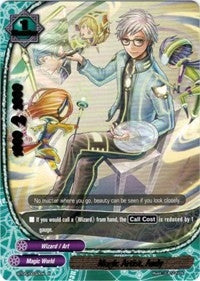Magic Artist Andy (50032) [BT05] - Future Card BuddyFight Single
