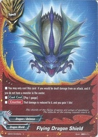 Flying Dragon Shield (20035) [EB02] - Future Card BuddyFight Single