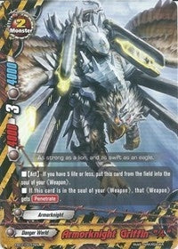 Armorknight Griffin ’A’ (20037) [EB02] - Future Card BuddyFight Single