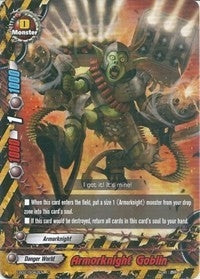 Armorknight Goblin (20042) [EB02] - Future Card BuddyFight Single