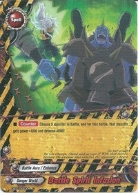 Battle Spirit Infusion (20043) [EB02] - Future Card BuddyFight Single