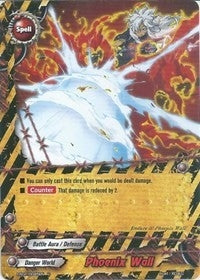 Phoenix Wall (20045) [EB02] - Future Card BuddyFight Single