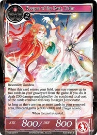 Keeper of the Past Urthr (24) [TMS] - Force of Will Single