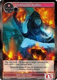 Torching the Timeline (33) [TMS] - Force of Will Single