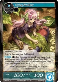 Dying Swallow (37) [TMS] - Force of Will Single