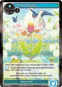 Flower Kingdom (38) [TMS] - Force of Will Single
